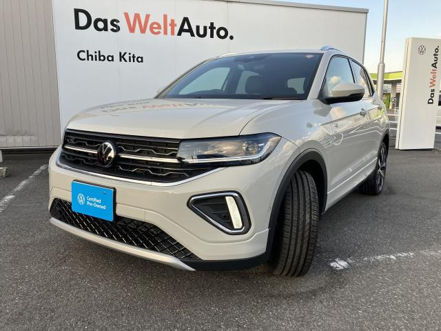 T-CrossTSI Rライン