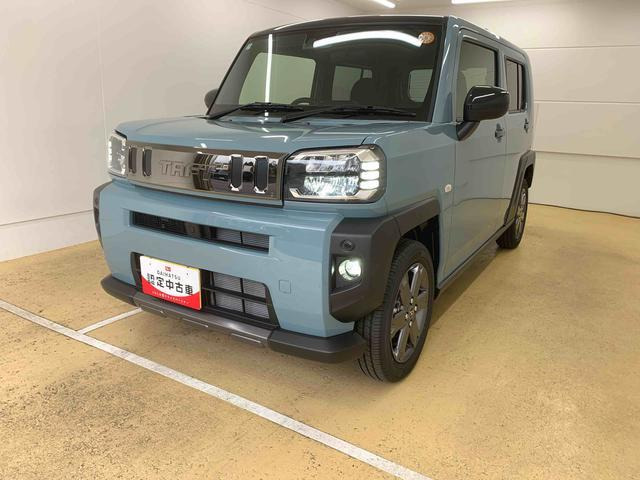 タフトG ダーククロム ベンチャー