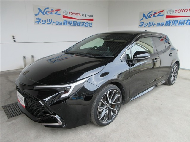 カローラスポーツ1.8 ハイブリッド G Z