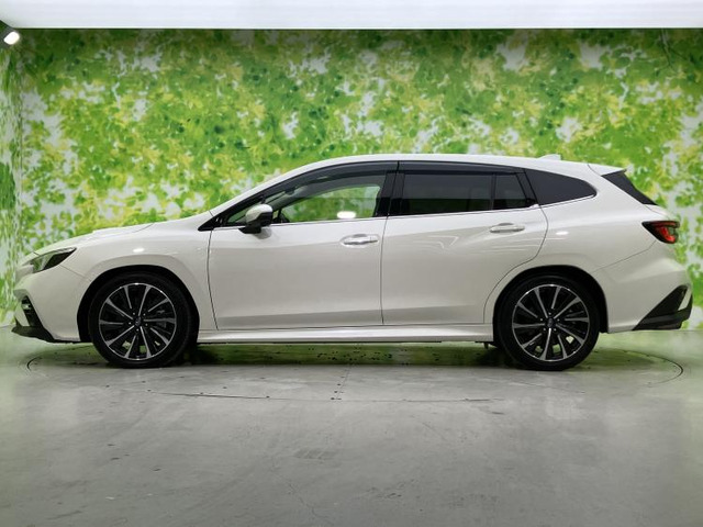 レヴォーグ1.8 STI スポーツ EX 4WD