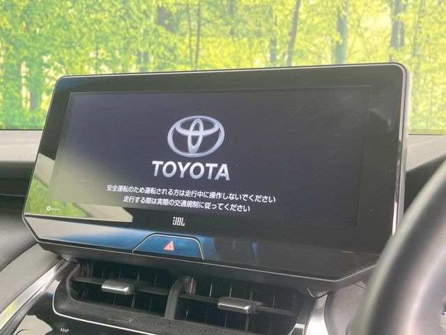 ハリアー2.0 Z レザーパッケージ