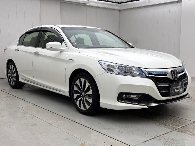 アコードハイブリッド2.0 EX