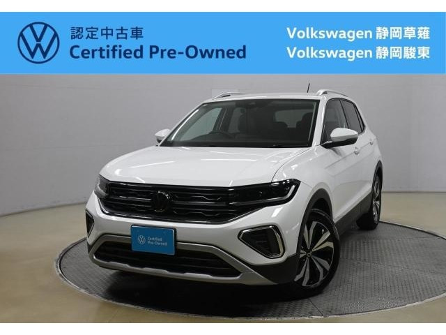 T-CrossTSI スタイル