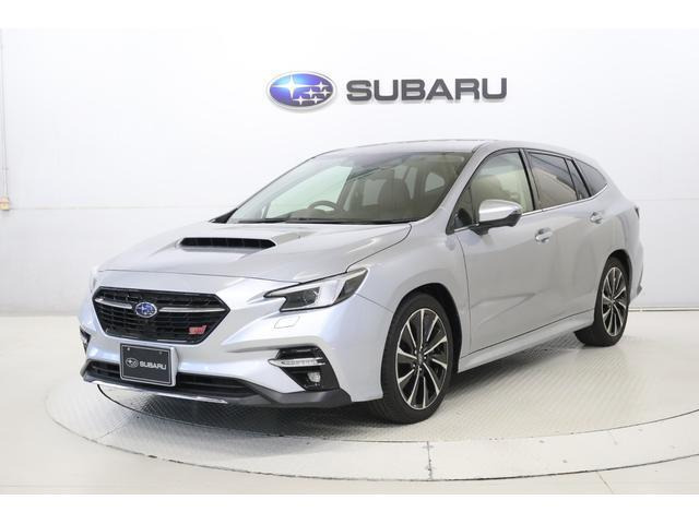 レヴォーグ1.8 STI スポーツ EX 4WD