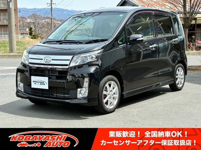 ムーヴカスタムX SA