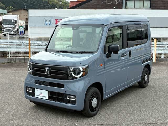 N-VANファン スタイル+ ネイチャー