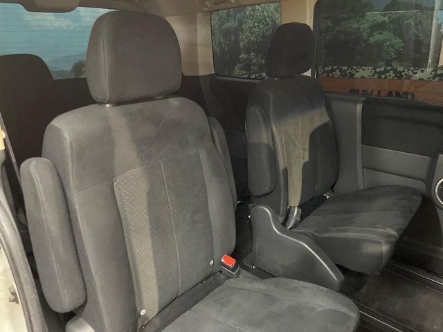 ���ڒ����̓E�H�[�N�X���[�ƂȂ��Ă���܂��B���ڂƎO��ڂ̈ړ�����~�肪�Ƃ��Ă��y�ɂȂ�̂ŁA���~��̍ۂ��X�g���X�������邱�Ƃ͂���܂����