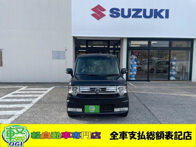 ピクシススペースカスタム X 4WD