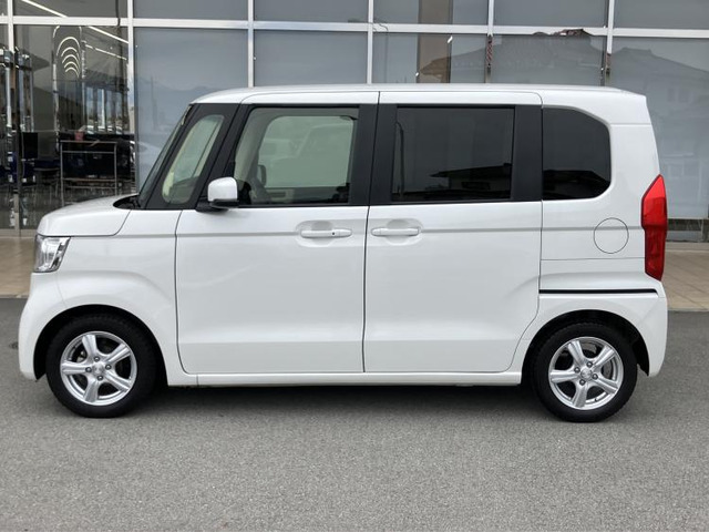 N-BOXG L ホンダセンシング