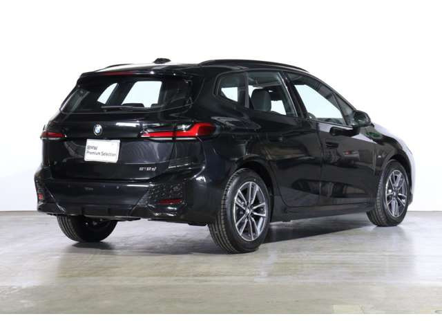 2シリーズアクティブツアラー218d Mスポーツ