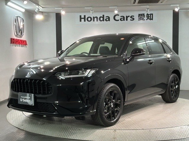 ZR-V2.0 e:HEV Z ブラックスタイル