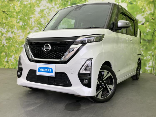 ルークスハイウェイスター Gターボ プロパイロットエディション