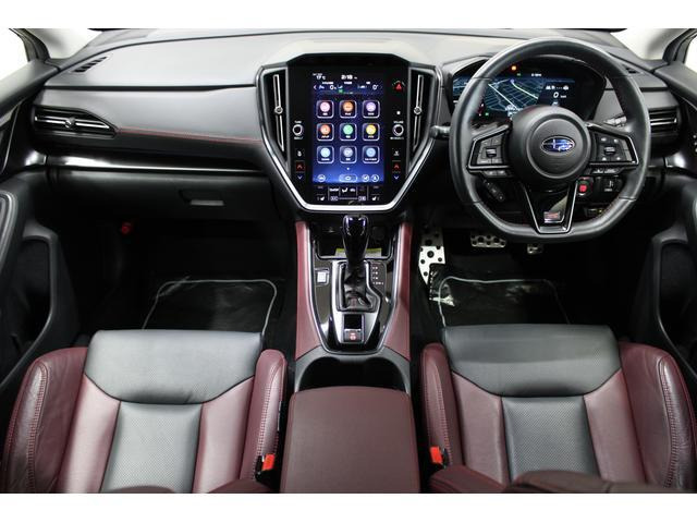 レヴォーグ1.8 STI スポーツ EX 4WD