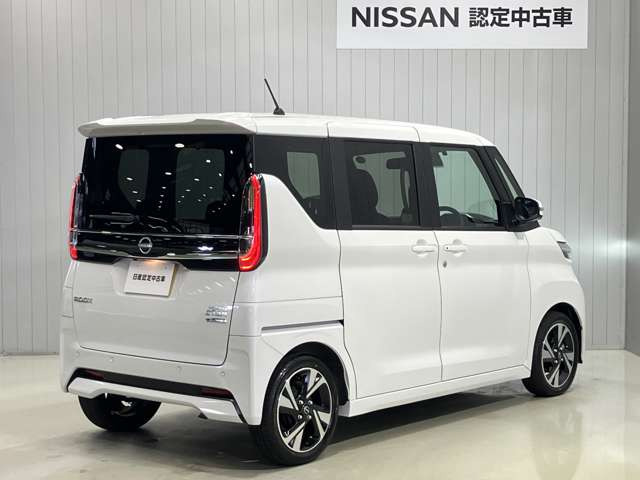 ルークスハイウェイスター Gターボ