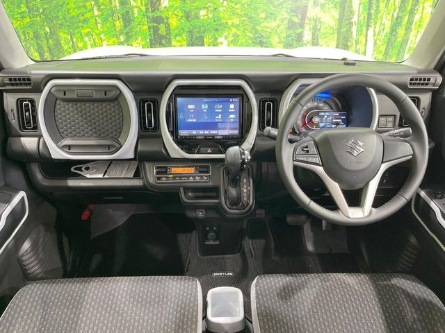 ハスラーハイブリッド(HYBRID) X