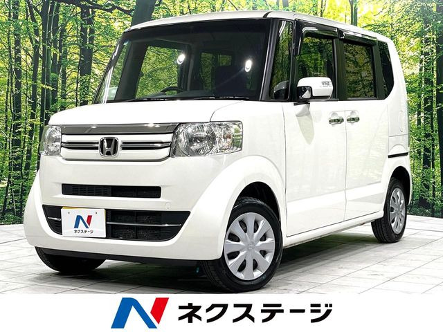 N-BOXG Lパッケージ