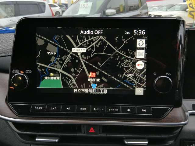 ノートオーラ1.2 G レザーエディション