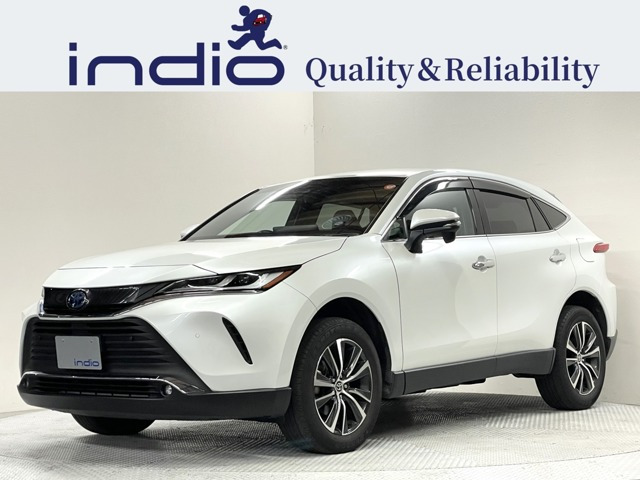 ハリアー2.5 ハイブリッド G