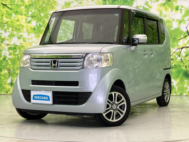 N-BOXG Lパッケージ