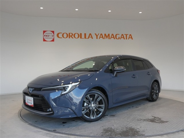 カローラツーリング1.8 ハイブリッド W×B