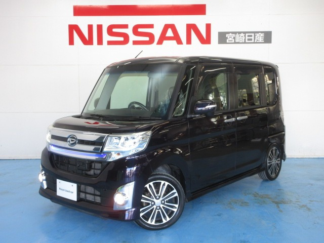 タントカスタムRS トップエディション SA