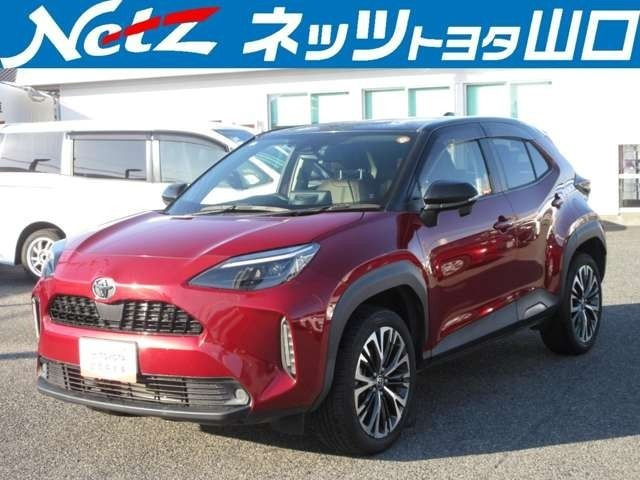 ヤリスクロス1.5 Z