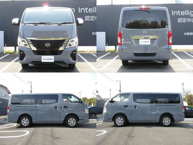 キャラバン2.4 EX ロング ディーゼル