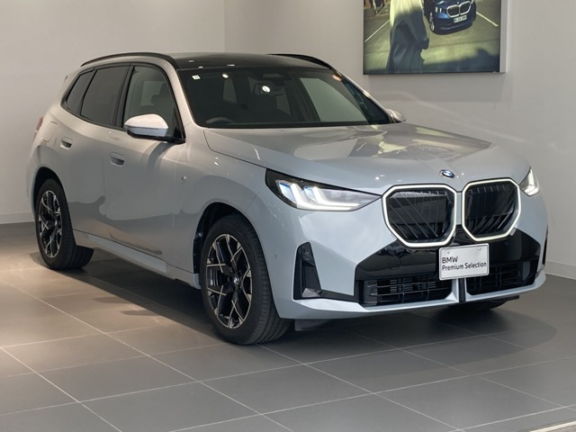 X320d xドライブ Mスポーツ ディーゼル 4WD