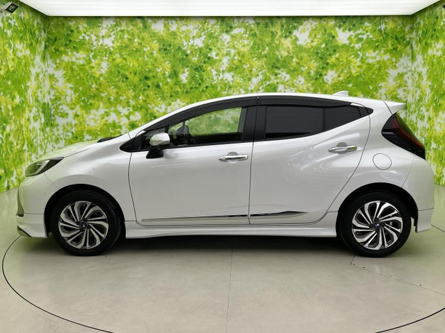 アクア1.5 Z E-Four 4WD