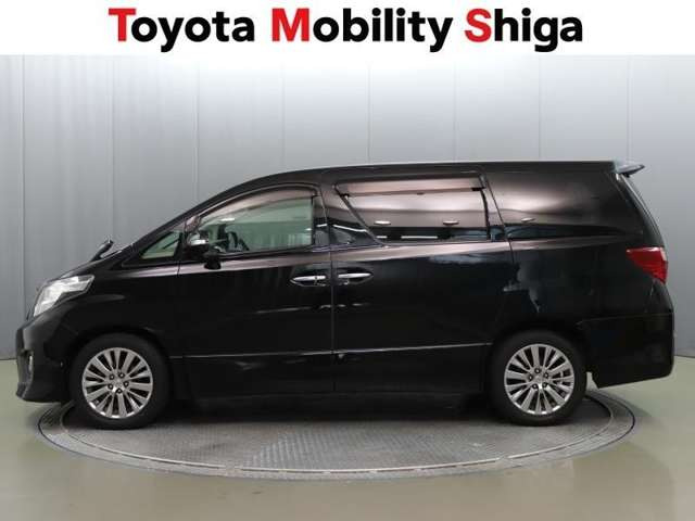 アルファード2.4 240S タイプゴールドII 4WD