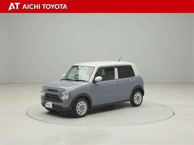 アルトラパンLC ハイブリッド X