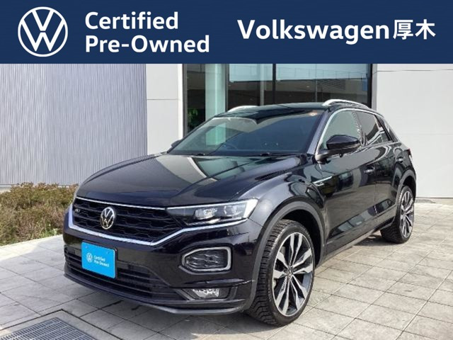 T-RocTDI Rライン ディーゼル