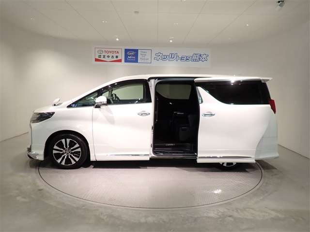 アルファード2.5 S Cパッケージ