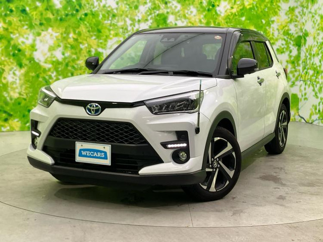 ライズハイブリッド 1.2 Z