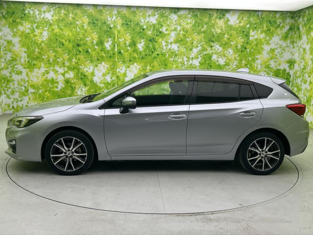 インプレッサスポーツ2.0 i-L アイサイト 4WD