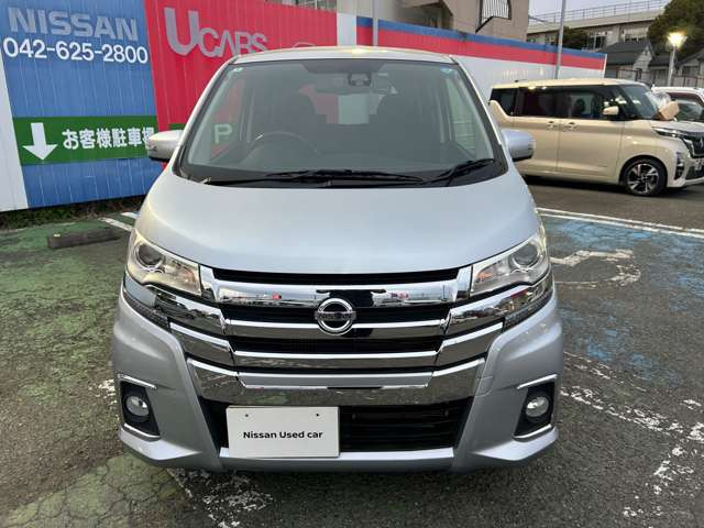 デイズハイウェイスター Gターボ