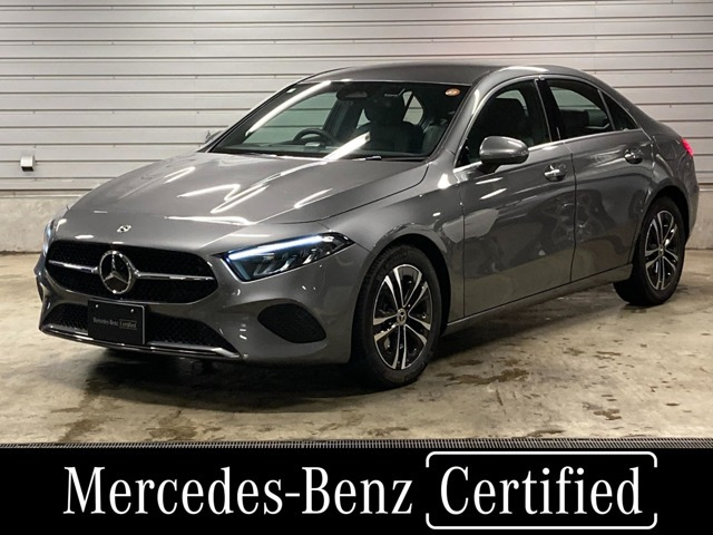 AクラスセダンA200d