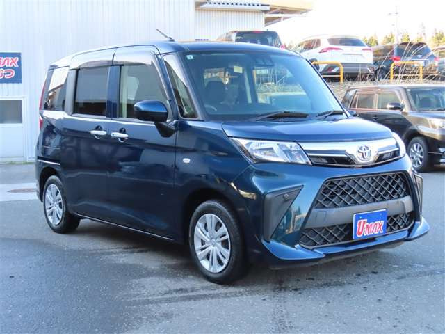 ルーミー1.0 X 4WD