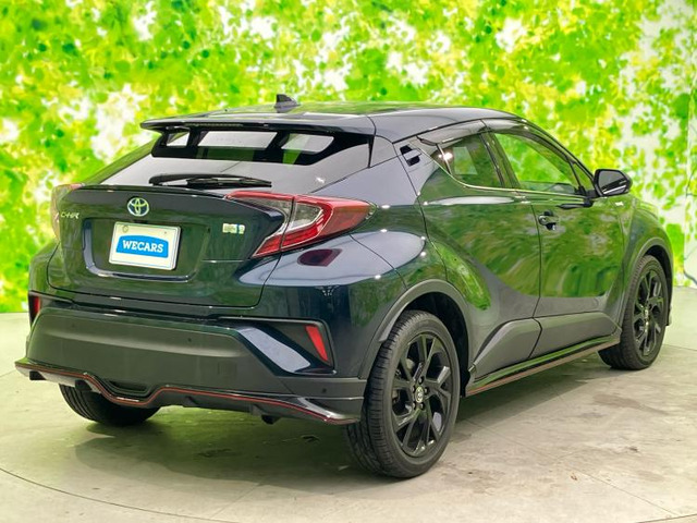 C-HRハイブリッド 1.8 G モード ネロ