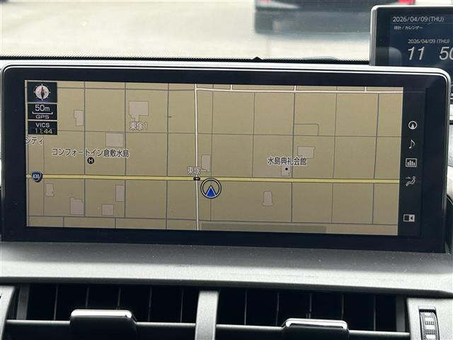 NX300h Fスポーツ