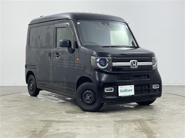 N-VAN+スタイル ファン ターボ