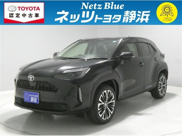 ヤリスクロス1.5 Z