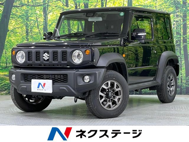 ジムニーシエラ1.5 JC 4WD