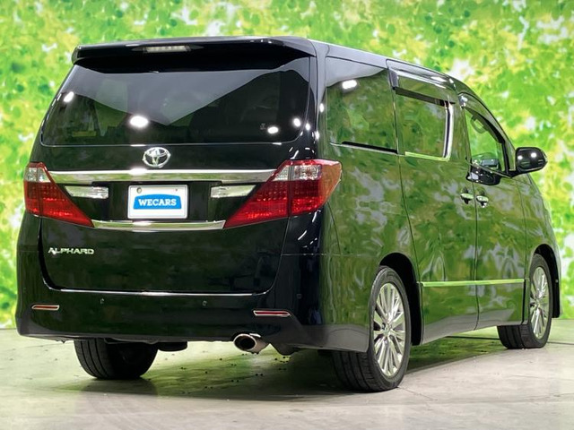 アルファード2.4 240S タイプゴールド