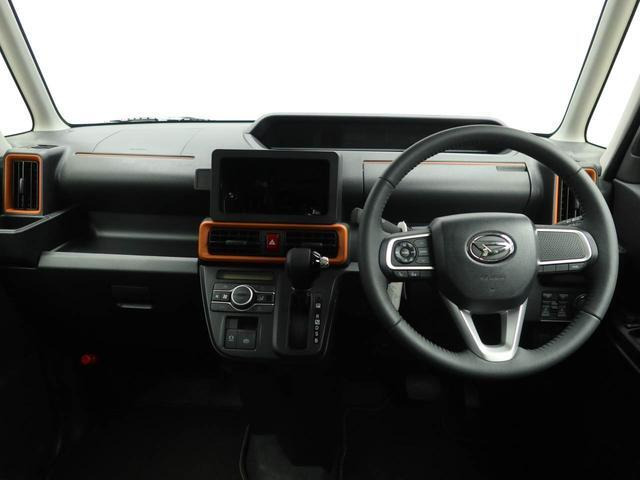 タントファンクロス ターボ