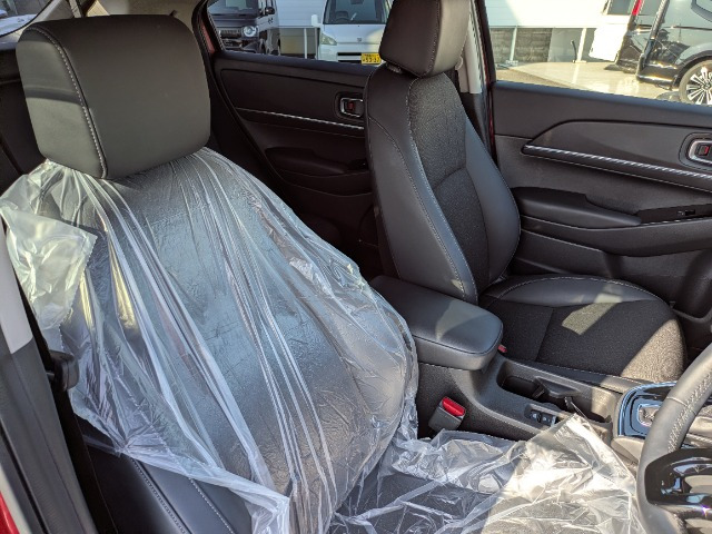 ヴェゼル1.5 ハイブリッド Z