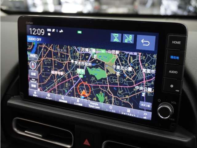 フリード1.5 e:HEV クロスター