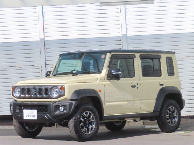 ジムニーノマド1.5 FC 4WD