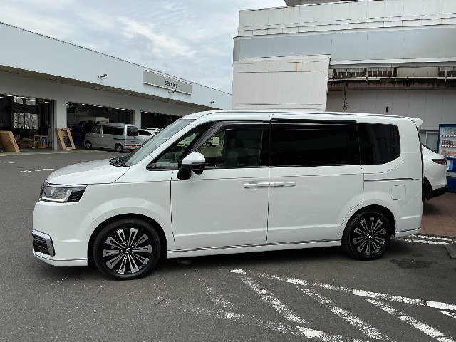 ステップワゴン