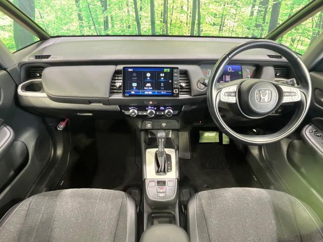 フィット1.5 e:HEV ホーム